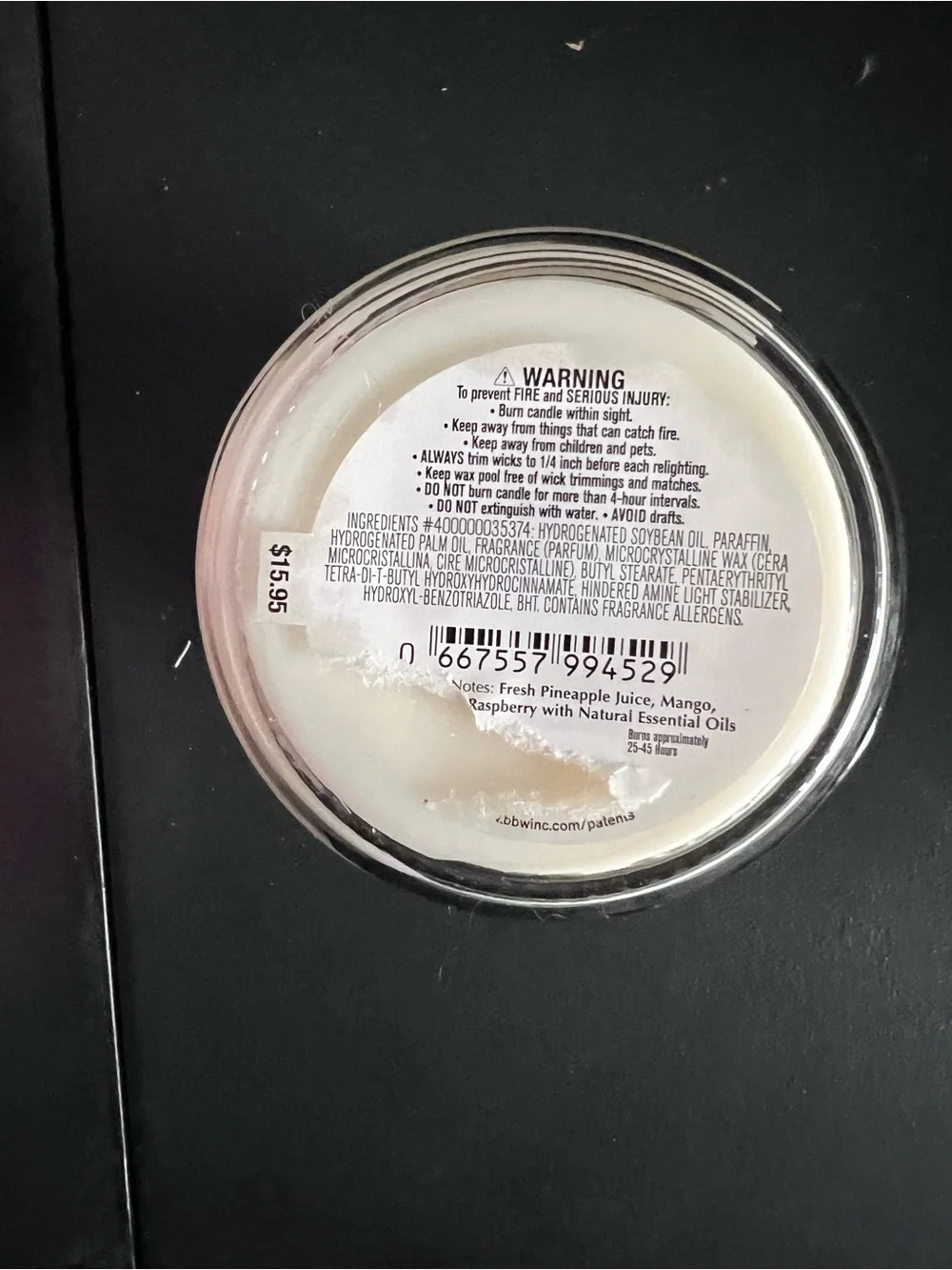 Bath & Body Works brand new